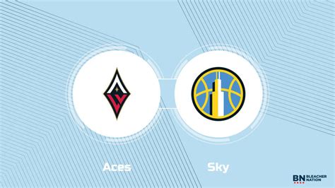How to watch Las Vegas Aces vs. Chicago Sky: Live stream .